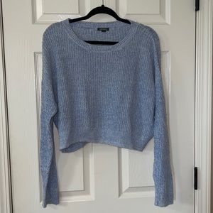Wild Fable Cropped Sweater